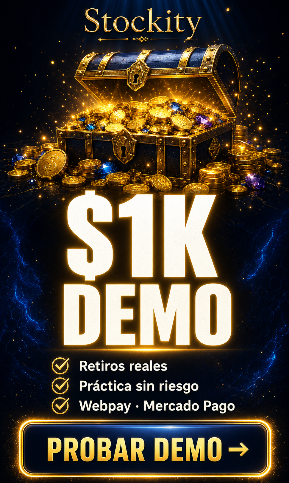Open account