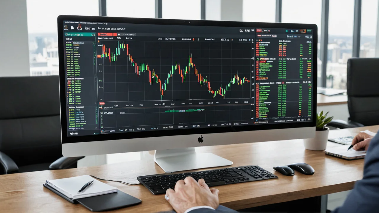 Cómo usar el indicador Stochastic en Quotex Chile