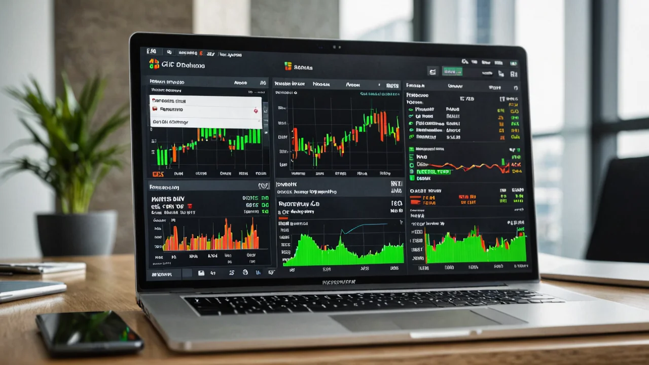 Estrategia de Cruce de Medias Móviles Exponenciales (EMA 9/21) en Quotex Chile