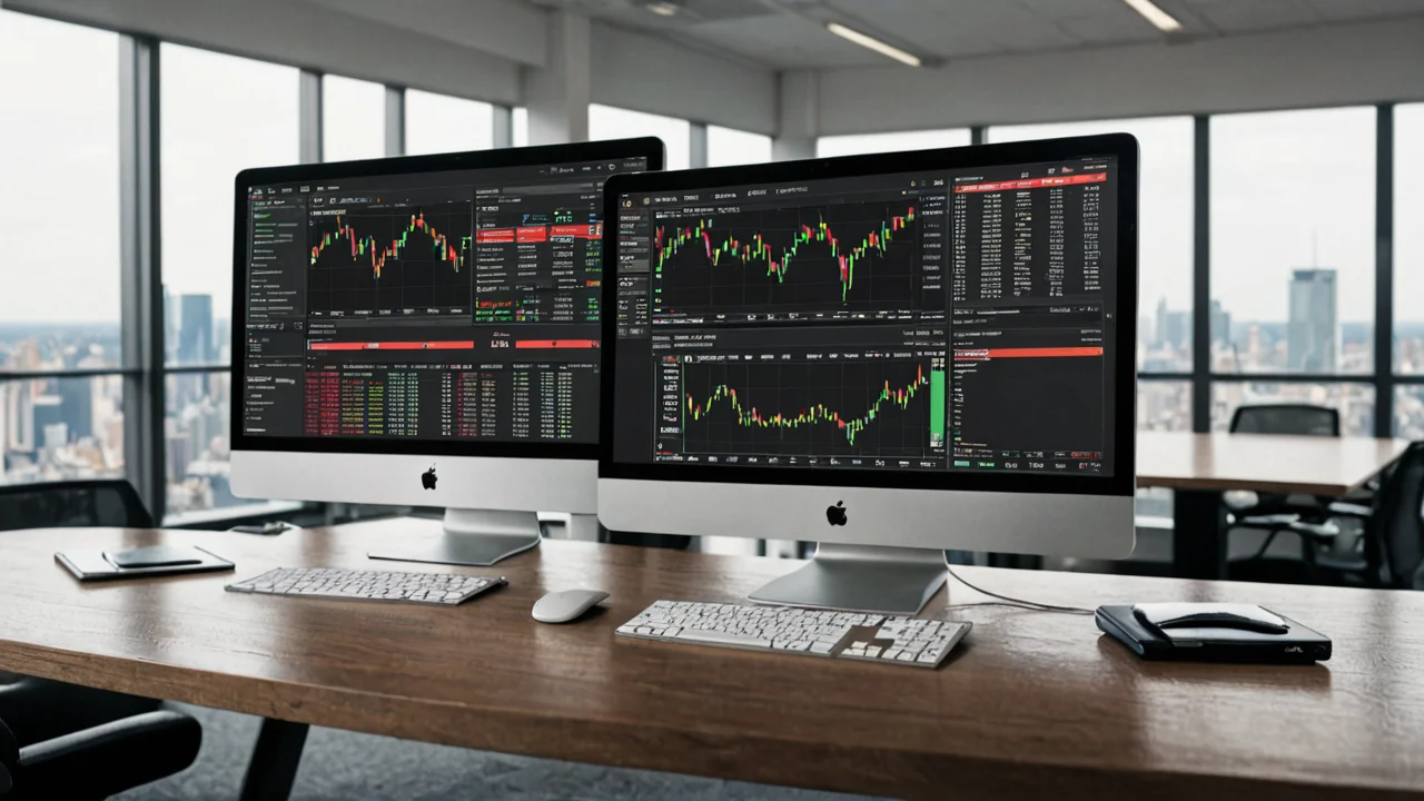 Estrategia de Scalping de 1 Minuto para Quotex en Chile